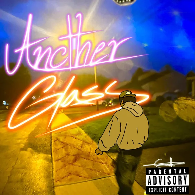 Pochette de Another Glass